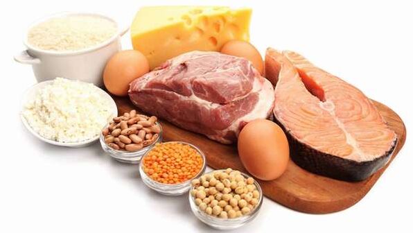contraindicaciones para una dieta proteinada