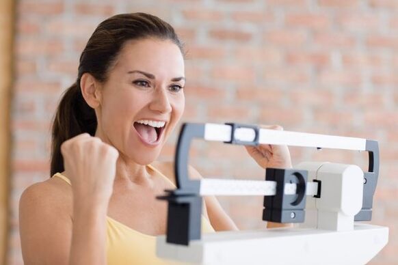 El resultado logrado de perder peso se arreglará si controlas la nutrición. 