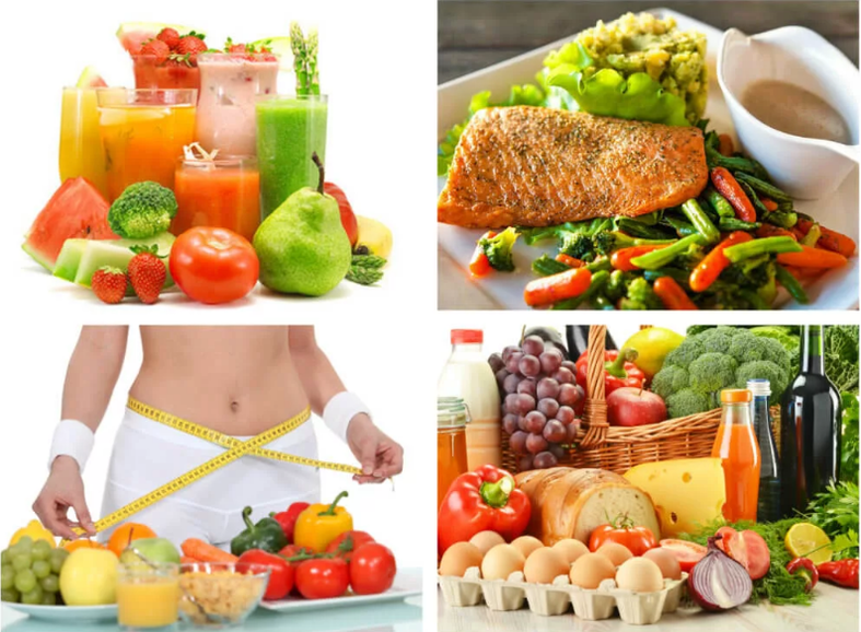 Pérdida de peso nutricional adecuada