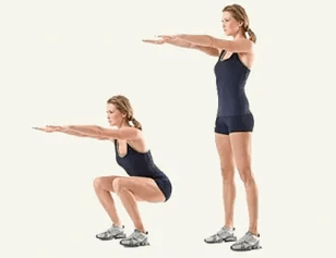 Sentadillas