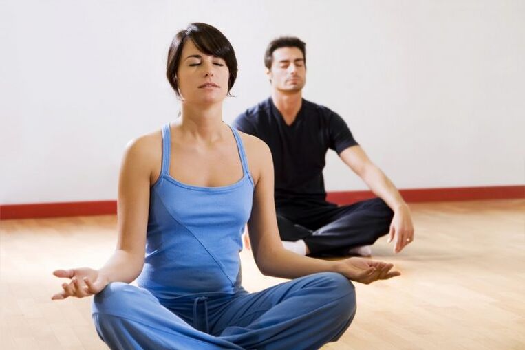 yoga para bajar de peso