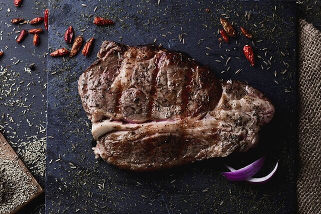 ¿Qué carne puedes comer en una dieta cetogénica