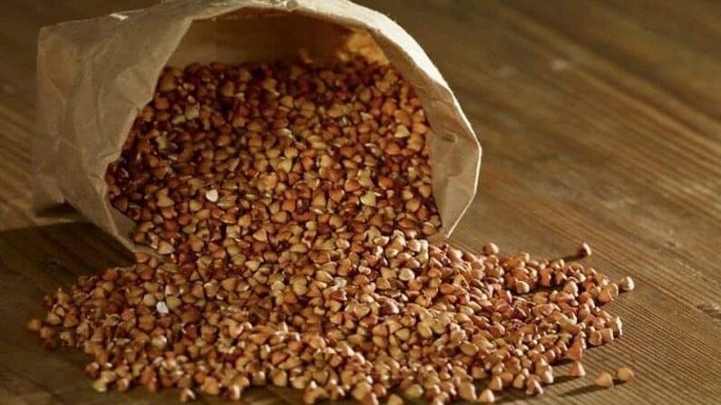 trigo sarraceno para bajar de peso